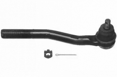 QUICKSTEER tr7650 -  Наконечник поперечной рулевой тяги
