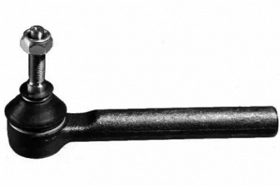 QUICKSTEER tr7656 -  Наконечник поперечной рулевой тяги