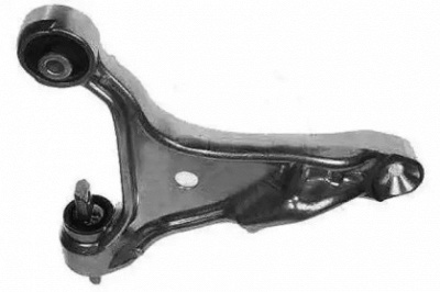 QUICKSTEER wa7451 -  Рычаг независимой подвески колеса, подвеска колеса
