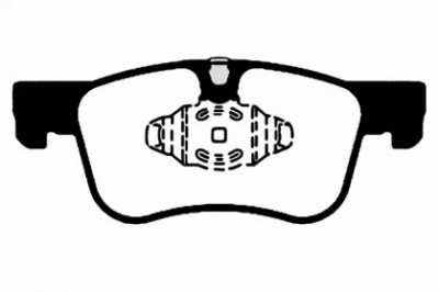 RAICAM ra10020 -  Комплект тормозных колодок, дисковый тормоз