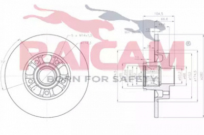 RAICAM rd01489 -