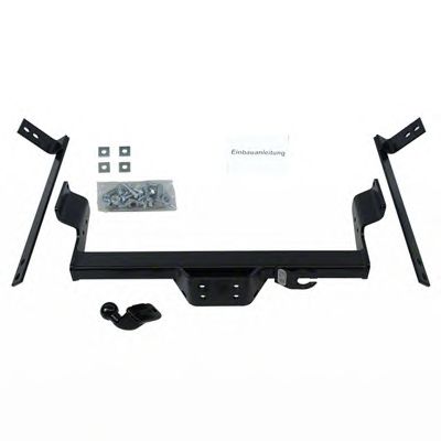 RAMEDER 102021 -  Прицепное ярмо, прицепное оборудование