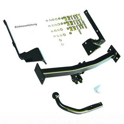 RAMEDER 104181 -  Прицепное оборудование