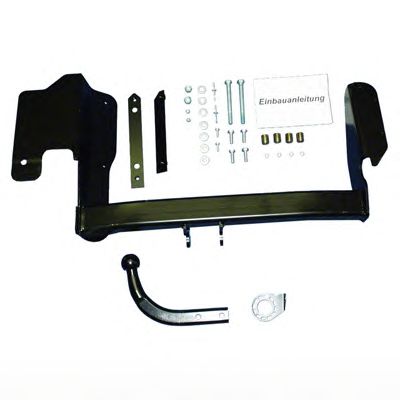 RAMEDER 104854 -  Прицепное оборудование