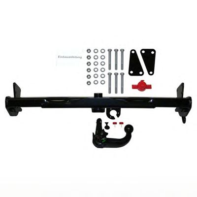 RAMEDER 105031 -  Прицепное оборудование