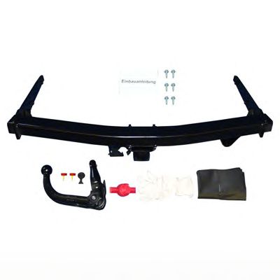 RAMEDER 105317 -  Прицепное оборудование