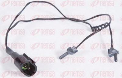 REMSA aca801200 -  Сигнализатор, износ тормозных колодок