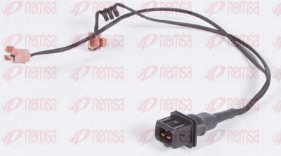 REMSA aca801300 -  Сигнализатор, износ тормозных колодок