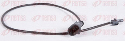 REMSA aca801400 -  Сигнализатор, износ тормозных колодок
