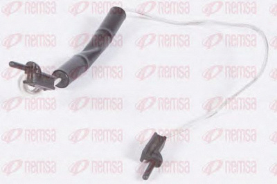 REMSA aca801800 -  Сигнализатор, износ тормозных колодок