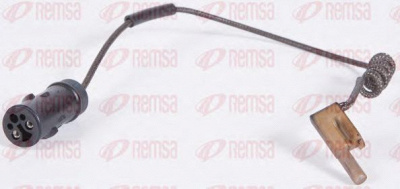 REMSA aca801900 -  Сигнализатор, износ тормозных колодок