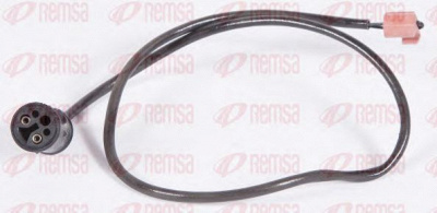 REMSA aca803100 -  Сигнализатор, износ тормозных колодок