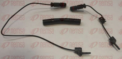 REMSA aca803300 -  Сигнализатор, износ тормозных колодок