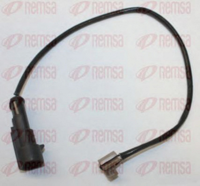REMSA aca803800 -  Сигнализатор, износ тормозных колодок