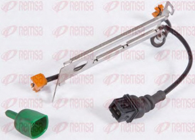 REMSA aca803900 -  Сигнализатор, износ тормозных колодок