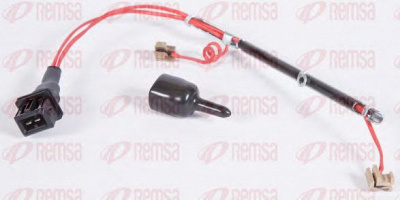 REMSA aca804000 -  Сигнализатор, износ тормозных колодок