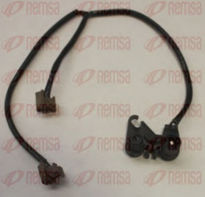 REMSA aca804600 -  Сигнализатор, износ тормозных колодок