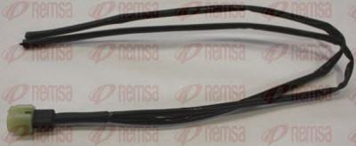 REMSA aca805300 -  Сигнализатор, износ тормозных колодок