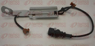 REMSA aca805400 -  Сигнализатор, износ тормозных колодок
