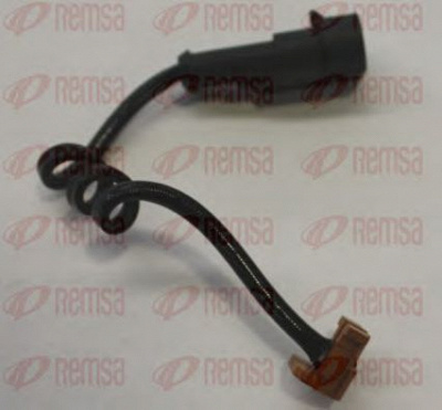 REMSA aca805500 -  Сигнализатор, износ тормозных колодок