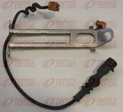 REMSA aca805600 -  Сигнализатор, износ тормозных колодок
