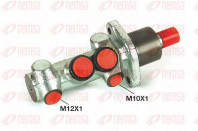 REMSA c102255 -  Главный тормозной цилиндр