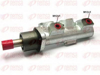 REMSA c102257 -  Главный тормозной цилиндр