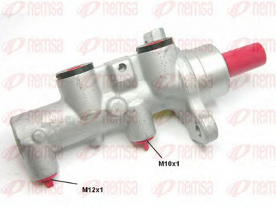 REMSA c102357 -  Главный тормозной цилиндр