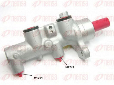 REMSA c102358 -  Главный тормозной цилиндр