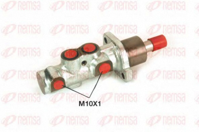 REMSA c102364 -  Главный тормозной цилиндр