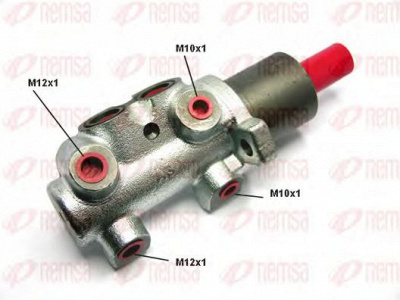 REMSA c102515 -  Главный тормозной цилиндр