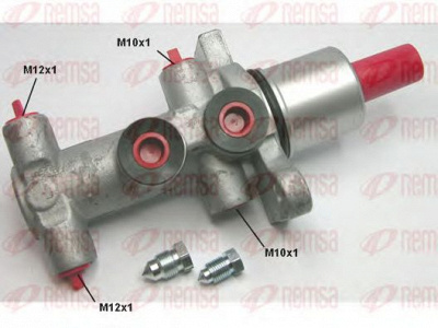 REMSA c102546 -  Главный тормозной цилиндр