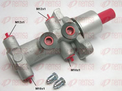 REMSA c102548 -  Главный тормозной цилиндр