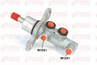 REMSA c102552 -  Главный тормозной цилиндр