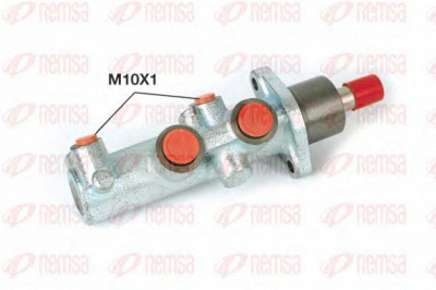 REMSA c102554 -  Главный тормозной цилиндр