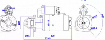 REMY 19024265 -
