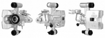 REMY dc72004 -  Тормозной суппорт
