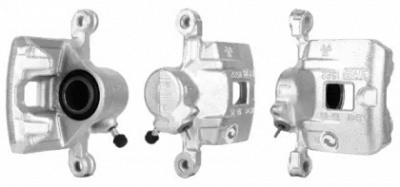 REMY dc72784 -  Тормозной суппорт