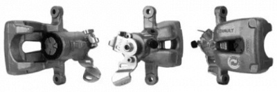 REMY dc73648 -  Тормозной суппорт