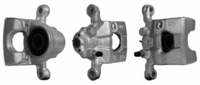 REMY dc74124 -  Тормозной суппорт