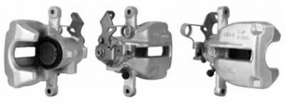 REMY dc74166 -  Тормозной суппорт