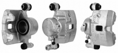REMY dc81666 -  Тормозной суппорт