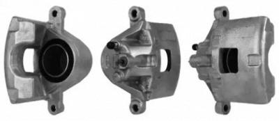 REMY dc82888 -  Тормозной суппорт