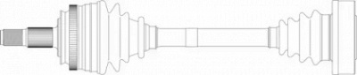 REMY drds00025 -