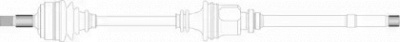 REMY drds05043 -  