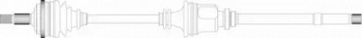 REMY drds05045 -  