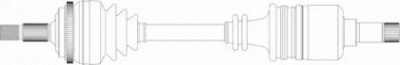 REMY drds05101 -  