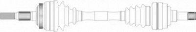 REMY drds24030 -  