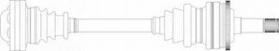 REMY drds24040 -  