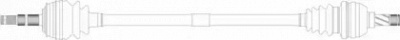 REMY drds24045 -